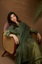 Load image into Gallery viewer, SOBIA NAZIR |  Winter Shawl 2025 | 2A