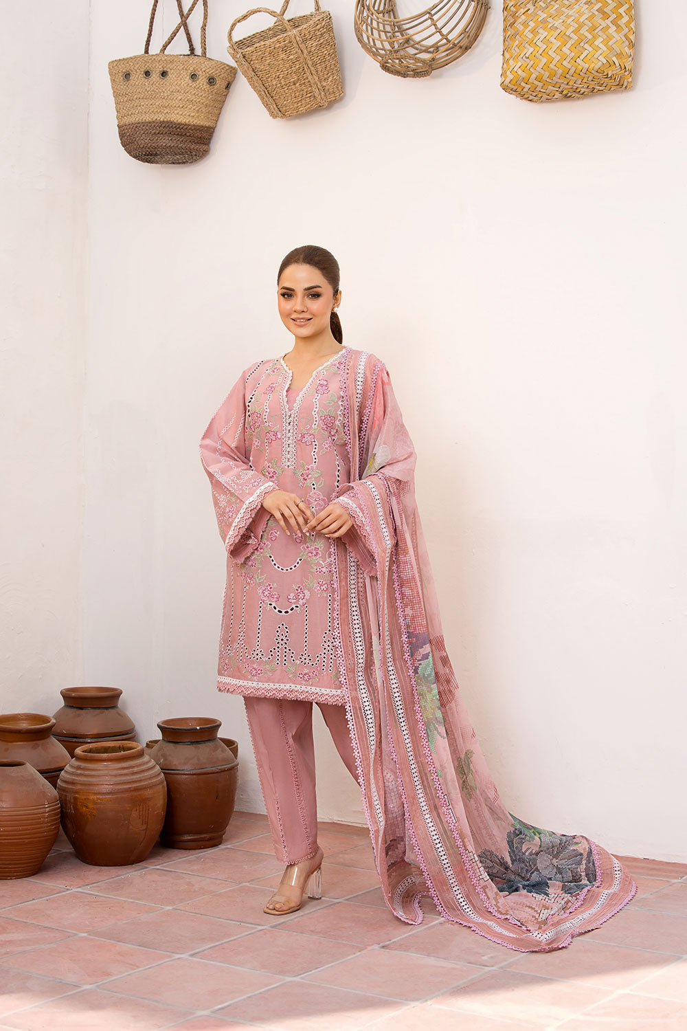 Buy SOBIA NAZIR SUMMER VITAL 2025 Embroidered SUMMER VITAL 2025 Collection: Buy SOBIA NAZIR luxury lawn PAKISTANI DESIGNER CLOTHES in the UK USA on SALE Price @lebaasonline. We stock SOBIA NAZIR COLLECTION, MARIA B M PRINT Sana Safinaz Luxury Stitched/customized with express shipping worldwide including France, UK, USA Belgium