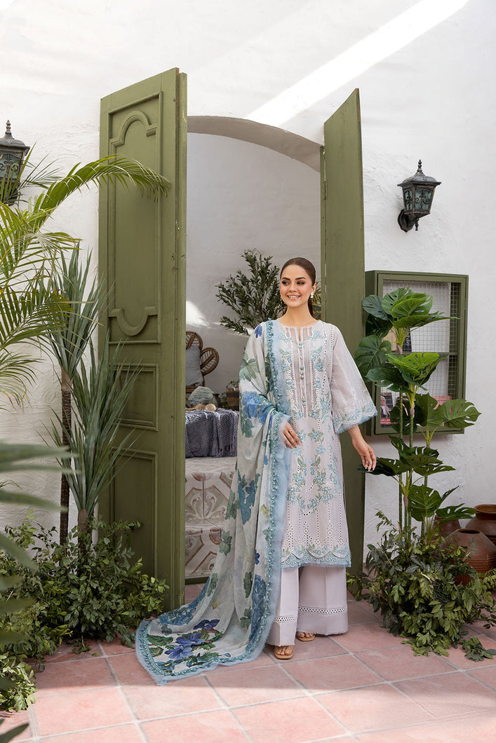 Buy SOBIA NAZIR SUMMER VITAL 2025 Embroidered SUMMER VITAL 2025 Collection: Buy SOBIA NAZIR luxury lawn PAKISTANI DESIGNER CLOTHES in the UK USA on SALE Price @lebaasonline. We stock SOBIA NAZIR COLLECTION, MARIA B M PRINT Sana Safinaz Luxury Stitched/customized with express shipping worldwide including France, UK, USA Belgium