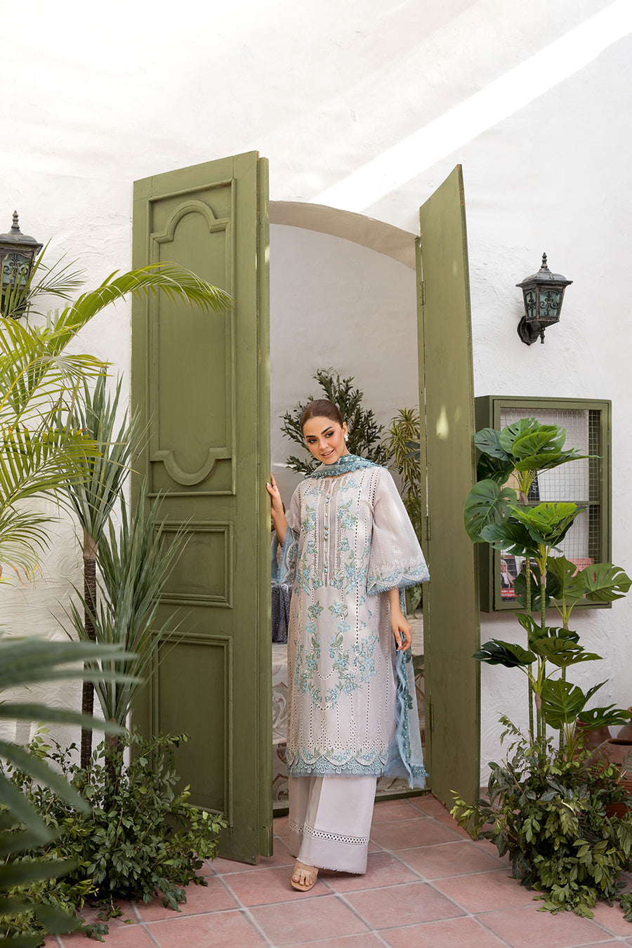 Buy SOBIA NAZIR SUMMER VITAL 2025 Embroidered SUMMER VITAL 2025 Collection: Buy SOBIA NAZIR luxury lawn PAKISTANI DESIGNER CLOTHES in the UK USA on SALE Price @lebaasonline. We stock SOBIA NAZIR COLLECTION, MARIA B M PRINT Sana Safinaz Luxury Stitched/customized with express shipping worldwide including France, UK, USA Belgium