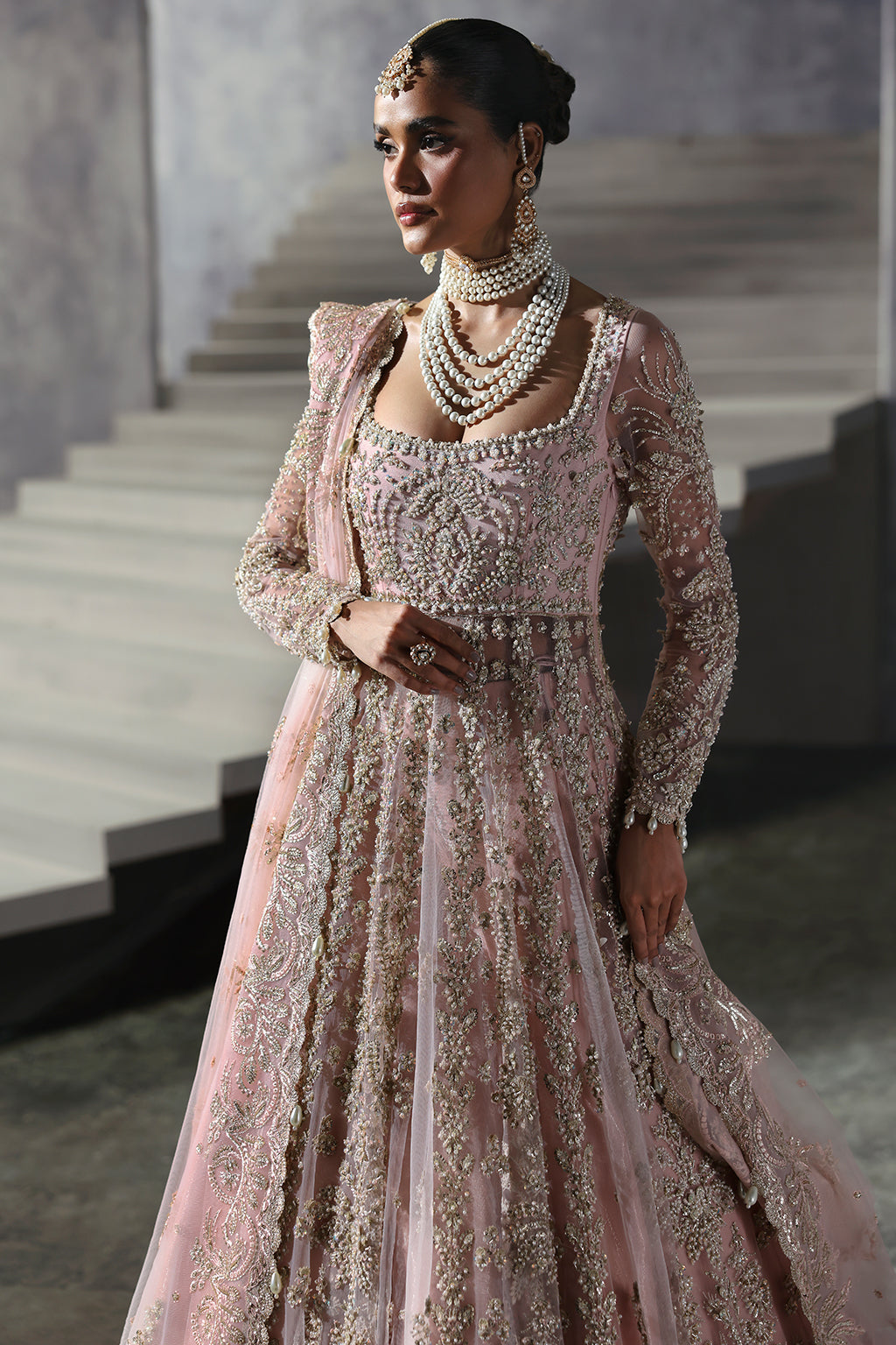 Afrozeh Brides Wedding '24 | Sofia - LebaasOnline 