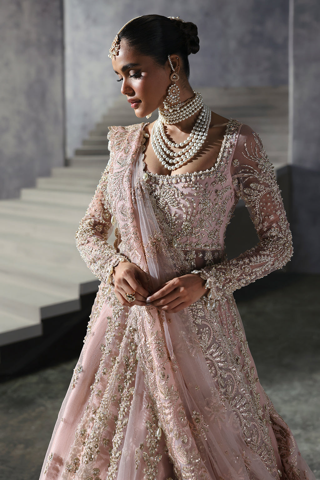Afrozeh Brides Wedding '24 | Sofia - LebaasOnline 