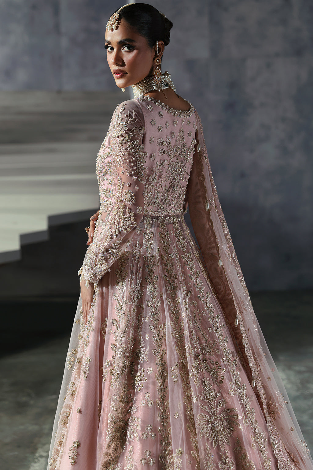 Afrozeh Brides Wedding '24 | Sofia - LebaasOnline 