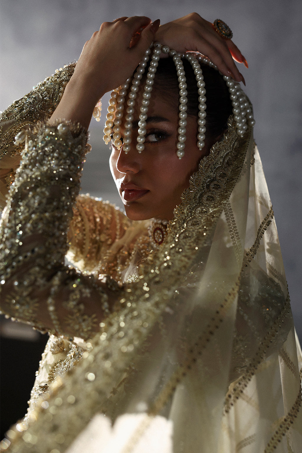 Afrozeh Brides Wedding '24 | Orazio - LebaasOnline 