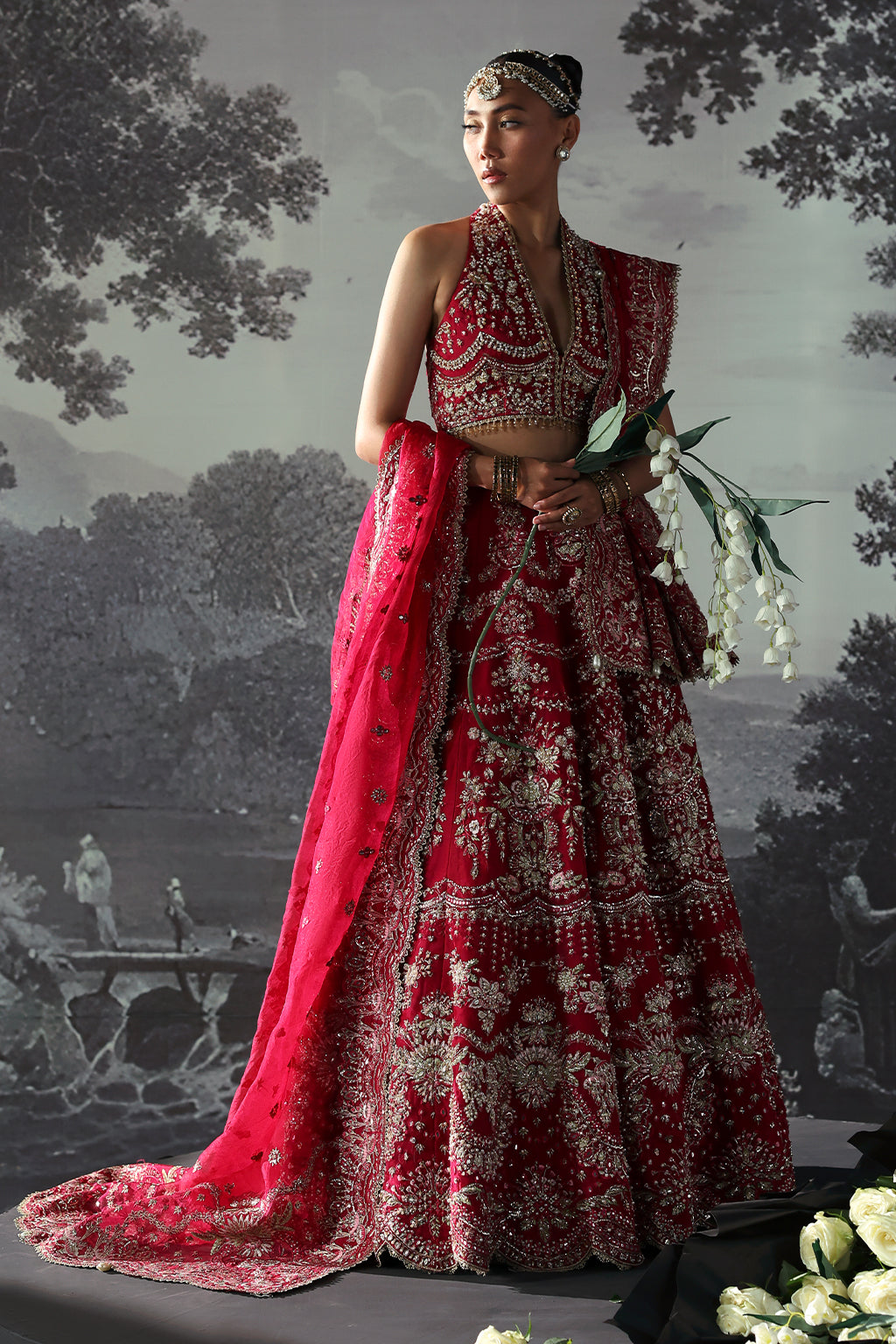 Afrozeh Brides Wedding '24 | Claude - LebaasOnline 