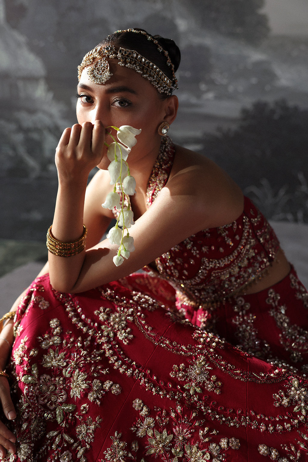 Afrozeh Brides Wedding '24 | Claude - LebaasOnline 