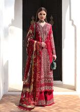 Load image into Gallery viewer, KANWAL MALIK | Elysia Luxury Lawn’25 | Elysia Luxury Lawn’25 Collection Buy KANWAL MALIK lawn 2025 PAKISTANI DESIGNER CLOTHES in the UK USA on SALE Price @lebaasonline. We stock Sobia Naizer, Asim Jofa, MARIA B M PRINT Sana Safinaz Luxury Stitched/customized with express shipping worldwide including France, UK, USA Belgium