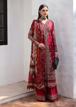 Load image into Gallery viewer, KANWAL MALIK | Elysia Luxury Lawn’25 | Elysia Luxury Lawn’25 Collection Buy KANWAL MALIK lawn 2025 PAKISTANI DESIGNER CLOTHES in the UK USA on SALE Price @lebaasonline. We stock Sobia Naizer, Asim Jofa, MARIA B M PRINT Sana Safinaz Luxury Stitched/customized with express shipping worldwide including France, UK, USA Belgium