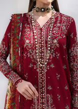 Load image into Gallery viewer, KANWAL MALIK | Elysia Luxury Lawn’25 | Elysia Luxury Lawn’25 Collection Buy KANWAL MALIK lawn 2025 PAKISTANI DESIGNER CLOTHES in the UK USA on SALE Price @lebaasonline. We stock Sobia Naizer, Asim Jofa, MARIA B M PRINT Sana Safinaz Luxury Stitched/customized with express shipping worldwide including France, UK, USA Belgium