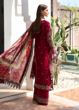 Load image into Gallery viewer, KANWAL MALIK | Elysia Luxury Lawn’25 | Elysia Luxury Lawn’25 Collection Buy KANWAL MALIK lawn 2025 PAKISTANI DESIGNER CLOTHES in the UK USA on SALE Price @lebaasonline. We stock Sobia Naizer, Asim Jofa, MARIA B M PRINT Sana Safinaz Luxury Stitched/customized with express shipping worldwide including France, UK, USA Belgium