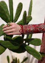 Load image into Gallery viewer, KANWAL MALIK | Elysia Luxury Lawn’25 | Elysia Luxury Lawn’25 Collection Buy KANWAL MALIK lawn 2025 PAKISTANI DESIGNER CLOTHES in the UK USA on SALE Price @lebaasonline. We stock Sobia Naizer, Asim Jofa, MARIA B M PRINT Sana Safinaz Luxury Stitched/customized with express shipping worldwide including France, UK, USA Belgium