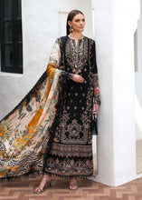 Load image into Gallery viewer, KANWAL MALIK | Elysia Luxury Lawn’25 | Elysia Luxury Lawn’25 Collection Buy KANWAL MALIK lawn 2025 PAKISTANI DESIGNER CLOTHES in the UK USA on SALE Price @lebaasonline. We stock Sobia Naizer, Asim Jofa, MARIA B M PRINT Sana Safinaz Luxury Stitched/customized with express shipping worldwide including France, UK, USA Belgium