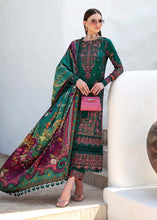 Load image into Gallery viewer, KANWAL MALIK | Elysia Luxury Lawn’25 | Elysia Luxury Lawn’25 Collection Buy KANWAL MALIK lawn 2025 PAKISTANI DESIGNER CLOTHES in the UK USA on SALE Price @lebaasonline. We stock Sobia Naizer, Asim Jofa, MARIA B M PRINT Sana Safinaz Luxury Stitched/customized with express shipping worldwide including France, UK, USA Belgium