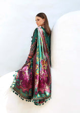 Load image into Gallery viewer, KANWAL MALIK | Elysia Luxury Lawn’25 | Elysia Luxury Lawn’25 Collection Buy KANWAL MALIK lawn 2025 PAKISTANI DESIGNER CLOTHES in the UK USA on SALE Price @lebaasonline. We stock Sobia Naizer, Asim Jofa, MARIA B M PRINT Sana Safinaz Luxury Stitched/customized with express shipping worldwide including France, UK, USA Belgium