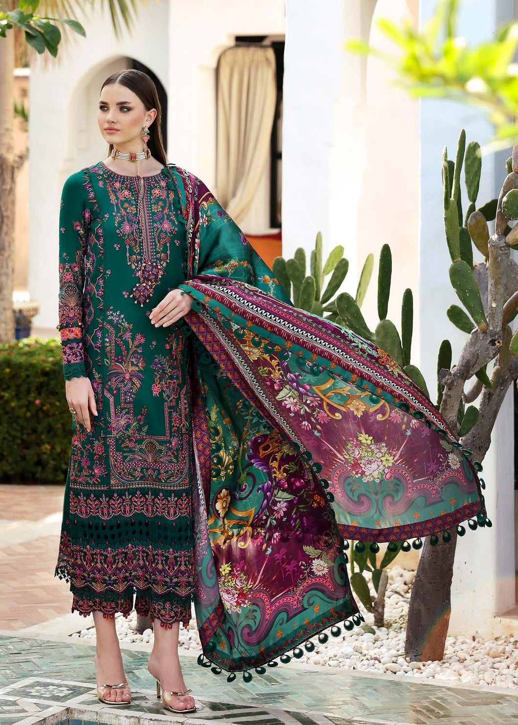 KANWAL MALIK | Elysia Luxury Lawn’25 | Elysia Luxury Lawn’25 Collection Buy KANWAL MALIK lawn 2025 PAKISTANI DESIGNER CLOTHES in the UK USA on SALE Price @lebaasonline. We stock Sobia Naizer, Asim Jofa, MARIA B M PRINT Sana Safinaz Luxury Stitched/customized with express shipping worldwide including France, UK, USA Belgium