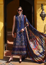 Load image into Gallery viewer, KANWAL MALIK | Elysia Luxury Lawn’25 | Elysia Luxury Lawn’25 Collection Buy KANWAL MALIK lawn 2025 PAKISTANI DESIGNER CLOTHES in the UK USA on SALE Price @lebaasonline. We stock Sobia Naizer, Asim Jofa, MARIA B M PRINT Sana Safinaz Luxury Stitched/customized with express shipping worldwide including France, UK, USA Belgium