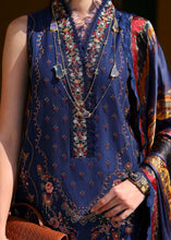 Load image into Gallery viewer, KANWAL MALIK | Elysia Luxury Lawn’25 | Elysia Luxury Lawn’25 Collection Buy KANWAL MALIK lawn 2025 PAKISTANI DESIGNER CLOTHES in the UK USA on SALE Price @lebaasonline. We stock Sobia Naizer, Asim Jofa, MARIA B M PRINT Sana Safinaz Luxury Stitched/customized with express shipping worldwide including France, UK, USA Belgium