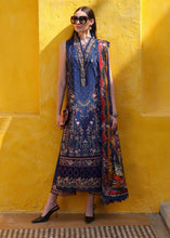 Load image into Gallery viewer, KANWAL MALIK | Elysia Luxury Lawn’25 | Elysia Luxury Lawn’25 Collection Buy KANWAL MALIK lawn 2025 PAKISTANI DESIGNER CLOTHES in the UK USA on SALE Price @lebaasonline. We stock Sobia Naizer, Asim Jofa, MARIA B M PRINT Sana Safinaz Luxury Stitched/customized with express shipping worldwide including France, UK, USA Belgium