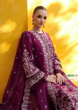 Load image into Gallery viewer, KANWAL MALIK | Elysia Luxury Lawn’25 | Elysia Luxury Lawn’25 Collection Buy KANWAL MALIK lawn 2025 PAKISTANI DESIGNER CLOTHES in the UK USA on SALE Price @lebaasonline. We stock Sobia Naizer, Asim Jofa, MARIA B M PRINT Sana Safinaz Luxury Stitched/customized with express shipping worldwide including France, UK, USA Belgium