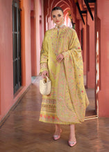 Load image into Gallery viewer, KANWAL MALIK | Elysia Luxury Lawn’25 | Elysia Luxury Lawn’25 Collection Buy KANWAL MALIK lawn 2025 PAKISTANI DESIGNER CLOTHES in the UK USA on SALE Price @lebaasonline. We stock Sobia Naizer, Asim Jofa, MARIA B M PRINT Sana Safinaz Luxury Stitched/customized with express shipping worldwide including France, UK, USA Belgium