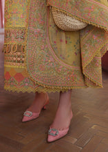 Load image into Gallery viewer, KANWAL MALIK | Elysia Luxury Lawn’25 | Elysia Luxury Lawn’25 Collection Buy KANWAL MALIK lawn 2025 PAKISTANI DESIGNER CLOTHES in the UK USA on SALE Price @lebaasonline. We stock Sobia Naizer, Asim Jofa, MARIA B M PRINT Sana Safinaz Luxury Stitched/customized with express shipping worldwide including France, UK, USA Belgium