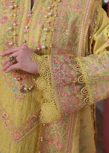 Load image into Gallery viewer, KANWAL MALIK | Elysia Luxury Lawn’25 | Elysia Luxury Lawn’25 Collection Buy KANWAL MALIK lawn 2025 PAKISTANI DESIGNER CLOTHES in the UK USA on SALE Price @lebaasonline. We stock Sobia Naizer, Asim Jofa, MARIA B M PRINT Sana Safinaz Luxury Stitched/customized with express shipping worldwide including France, UK, USA Belgium