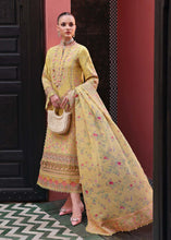 Load image into Gallery viewer, KANWAL MALIK | Elysia Luxury Lawn’25 | Elysia Luxury Lawn’25 Collection Buy KANWAL MALIK lawn 2025 PAKISTANI DESIGNER CLOTHES in the UK USA on SALE Price @lebaasonline. We stock Sobia Naizer, Asim Jofa, MARIA B M PRINT Sana Safinaz Luxury Stitched/customized with express shipping worldwide including France, UK, USA Belgium