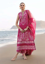 Load image into Gallery viewer, KANWAL MALIK | Elysia Luxury Lawn’25 | Elysia Luxury Lawn’25 Collection Buy KANWAL MALIK lawn 2025 PAKISTANI DESIGNER CLOTHES in the UK USA on SALE Price @lebaasonline. We stock Sobia Naizer, Asim Jofa, MARIA B M PRINT Sana Safinaz Luxury Stitched/customized with express shipping worldwide including France, UK, USA Belgium
