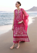 Load image into Gallery viewer, KANWAL MALIK | Elysia Luxury Lawn’25 | Elysia Luxury Lawn’25 Collection Buy KANWAL MALIK lawn 2025 PAKISTANI DESIGNER CLOTHES in the UK USA on SALE Price @lebaasonline. We stock Sobia Naizer, Asim Jofa, MARIA B M PRINT Sana Safinaz Luxury Stitched/customized with express shipping worldwide including France, UK, USA Belgium