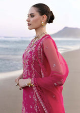 Load image into Gallery viewer, KANWAL MALIK | Elysia Luxury Lawn’25 | Elysia Luxury Lawn’25 Collection Buy KANWAL MALIK lawn 2025 PAKISTANI DESIGNER CLOTHES in the UK USA on SALE Price @lebaasonline. We stock Sobia Naizer, Asim Jofa, MARIA B M PRINT Sana Safinaz Luxury Stitched/customized with express shipping worldwide including France, UK, USA Belgium
