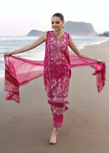 Load image into Gallery viewer, KANWAL MALIK | Elysia Luxury Lawn’25 | Elysia Luxury Lawn’25 Collection Buy KANWAL MALIK lawn 2025 PAKISTANI DESIGNER CLOTHES in the UK USA on SALE Price @lebaasonline. We stock Sobia Naizer, Asim Jofa, MARIA B M PRINT Sana Safinaz Luxury Stitched/customized with express shipping worldwide including France, UK, USA Belgium