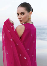 Load image into Gallery viewer, KANWAL MALIK | Elysia Luxury Lawn’25 | Elysia Luxury Lawn’25 Collection Buy KANWAL MALIK lawn 2025 PAKISTANI DESIGNER CLOTHES in the UK USA on SALE Price @lebaasonline. We stock Sobia Naizer, Asim Jofa, MARIA B M PRINT Sana Safinaz Luxury Stitched/customized with express shipping worldwide including France, UK, USA Belgium