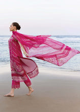 Load image into Gallery viewer, KANWAL MALIK | Elysia Luxury Lawn’25 | Elysia Luxury Lawn’25 Collection Buy KANWAL MALIK lawn 2025 PAKISTANI DESIGNER CLOTHES in the UK USA on SALE Price @lebaasonline. We stock Sobia Naizer, Asim Jofa, MARIA B M PRINT Sana Safinaz Luxury Stitched/customized with express shipping worldwide including France, UK, USA Belgium