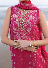 Load image into Gallery viewer, KANWAL MALIK | Elysia Luxury Lawn’25 | Elysia Luxury Lawn’25 Collection Buy KANWAL MALIK lawn 2025 PAKISTANI DESIGNER CLOTHES in the UK USA on SALE Price @lebaasonline. We stock Sobia Naizer, Asim Jofa, MARIA B M PRINT Sana Safinaz Luxury Stitched/customized with express shipping worldwide including France, UK, USA Belgium
