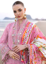 Load image into Gallery viewer, KANWAL MALIK | Elysia Luxury Lawn’25 | Elysia Luxury Lawn’25 Collection Buy KANWAL MALIK lawn 2025 PAKISTANI DESIGNER CLOTHES in the UK USA on SALE Price @lebaasonline. We stock Sobia Naizer, Asim Jofa, MARIA B M PRINT Sana Safinaz Luxury Stitched/customized with express shipping worldwide including France, UK, USA Belgium