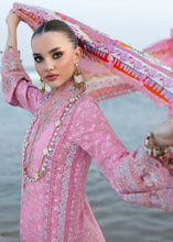 Load image into Gallery viewer, KANWAL MALIK | Elysia Luxury Lawn’25 | Elysia Luxury Lawn’25 Collection Buy KANWAL MALIK lawn 2025 PAKISTANI DESIGNER CLOTHES in the UK USA on SALE Price @lebaasonline. We stock Sobia Naizer, Asim Jofa, MARIA B M PRINT Sana Safinaz Luxury Stitched/customized with express shipping worldwide including France, UK, USA Belgium