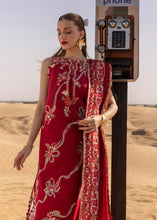 Load image into Gallery viewer, Buy Flow by Crimson  |  Luxury Lawn for Eid dress from our official website We are the no. 1 stockists in the world for Crimson Luxury, Maria B Ready to wear. All Pakistani dresses customization and Ready to Wear dresses are easily available in Spain, UK Austria from Lebaasonline