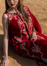 Load image into Gallery viewer, Buy Flow by Crimson  |  Luxury Lawn for Eid dress from our official website We are the no. 1 stockists in the world for Crimson Luxury, Maria B Ready to wear. All Pakistani dresses customization and Ready to Wear dresses are easily available in Spain, UK Austria from Lebaasonline