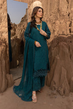 Load image into Gallery viewer, Buy RANG RASIYA | RANGRASIYA PREMIUM EID COLLECTION &#39;25 PAKISTANI ORIGINALS ONLINE DRESSES brand at our store. Lebaasonline has all the latest Women`s Clothing Collection of Salwar Kameez, MARIA B M PRINT UK Wedding Party attire Collection. Shop RANG RASIYA ORIGINAL DESIGNER DRESSES UK ONLINE at Lebaasonline