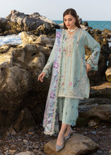 Load image into Gallery viewer, Buy Flow by Crimson  |  Luxury Lawn for Eid dress from our official website We are the no. 1 stockists in the world for Crimson Luxury, Maria B Ready to wear. All Pakistani dresses customization and Ready to Wear dresses are easily available in Spain, UK Austria from Lebaasonline