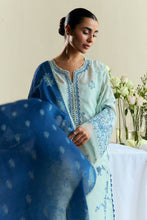 Load image into Gallery viewer, Buy Zara Shahjahan | Coco Eid Edit 2025 Pakistani Embroidered Clothes For Women at Our Online Designer Boutique UK, Indian &amp; Pakistani Wedding dresses online UK, Asian Clothes UK Jazmin Suits USA, Baroque Chiffon Collection 2025 &amp; Eid Collection Outfits in USA on express shipping available @ Lebaasonline.