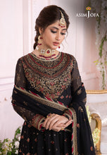 Load image into Gallery viewer, Buy ASIM JOFA | Chandani Luxury Chiffon Collection this New collection of ASIM JOFA WEDDING LAWN COLLECTION 2023 from our website. We have various PAKISTANI DRESSES ONLINE IN UK, ASIM JOFA CHIFFON COLLECTION. Get your unstitched or customized PAKISATNI BOUTIQUE IN UK, USA, UAE, FRACE , QATAR, DUBAI from Lebaasonline @ sale