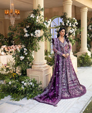 Load image into Gallery viewer, Buy new Republic Womenswear | JOIE DE VIVRE - WEDDING &#39;23 Lawn wear for the Pakistani look. The heavy embroidery salwar kameez, Designer designs of Republic women&#39;s wear, Maria B, Asim Jofa, Crimson are available in our Pakistani designer boutique. Get Velvet suits in UK USA, UAE, France from Lebaasonline @ Sale Prize.