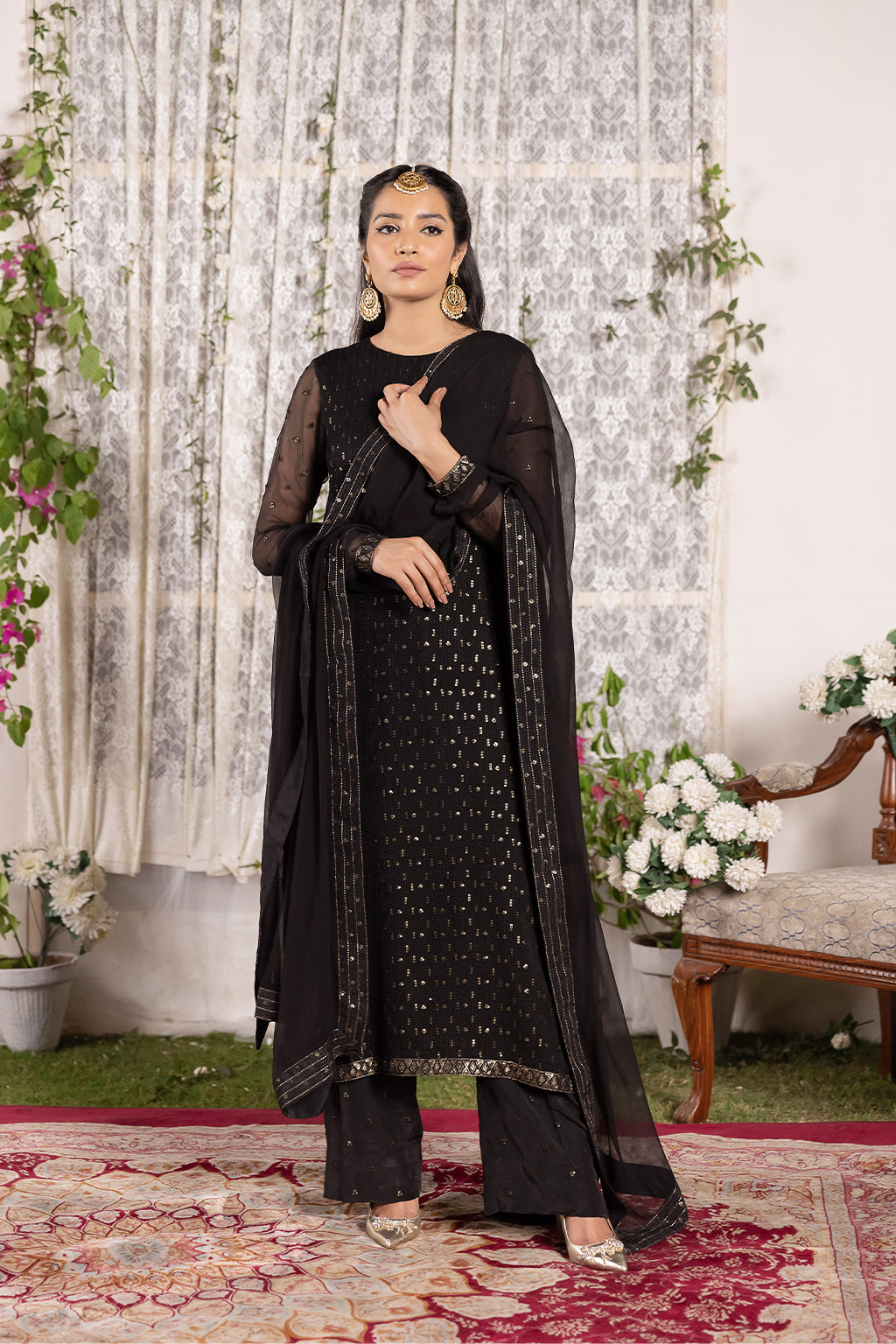 BuyIZNIK | Chiffon Collection'23  Green color PAKISTANI DRESSES ONLINE UK Collection. Get yours customized PAKISTANI DESIGNER DRESSES ONLINE in UK and USA at LebaasOnline. Browse Iznik, Maria B, Asim Jofa Wedding Party, Nikah & Walima dresses online at SALE on Lebaasonline.