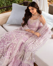 Load image into Gallery viewer, Buy New Faiza Saqlain | Zinnia Luxury Lawn 2025 !!! DESIGNER BRAND BIG SANA SAFINAZ, ASIM JOFA, MARYUM N MARIA HUGE DISCOUNT!! WEB-STORE CLEARANCE, SALE 2024 GIVEAWAYS , BOXING DAY SALE, NEW YEARS SALE 2025!! CHRISTMAS SALE, END OF YEAR SALE, LEBAASONLINE 