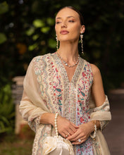 Load image into Gallery viewer, Buy New Faiza Saqlain | Zinnia Luxury Lawn 2025 !!! DESIGNER BRAND BIG SANA SAFINAZ, ASIM JOFA, MARYUM N MARIA HUGE DISCOUNT!! WEB-STORE CLEARANCE, SALE 2024 GIVEAWAYS , BOXING DAY SALE, NEW YEARS SALE 2025!! CHRISTMAS SALE, END OF YEAR SALE, LEBAASONLINE 