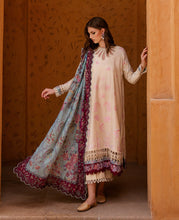 Load image into Gallery viewer, Buy new Republic Womenswear | Rezene Summer Lawn &#39;23 wear for the Pakistani look. The heavy embroidery salwar kameez, Designer designs of Republic women&#39;s wear, Maria B, Asim Jofa, Crimson are available in our Pakistani designer boutique. Get Velvet suits in UK USA, UAE, France from Lebaasonline @ Sale Prize. 