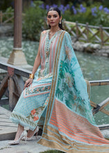 Load image into Gallery viewer, Buy CRIMSON X SAIRA SHAKIRA LUXURY LAWN 2023 for Eid dress from our official website We are the no. 1 stockists in the world for Crimson Luxury, Maria B Ready to wear. All Pakistani dresses customization and Ready to Wear dresses are easily available in Spain, UK Austria from Lebaasonline at best price.