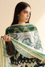 Load image into Gallery viewer, Buy Zara Shahjahan | Coco Prints Edit II 2025 Pakistani Embroidered Clothes For Women at Our Online Designer Boutique UK, Indian &amp; Pakistani Wedding dresses online UK, Asian Clothes UK Jazmin Suits USA, Baroque Chiffon Collection 2025 &amp; Eid Collection Outfits in USA on express shipping available @ Lebaasonline.
