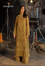 Load image into Gallery viewer, Buy ASIM JOFA | Luxury Festive Chiffon Collection this New collection of ASIM JOFA WEDDING LAWN COLLECTION 2025 from our website. We have various PAKISTANI DRESSES ONLINE IN UK, ASIM JOFA CHIFFON COLLECTION. Get your unstitched or customized PAKISATNI BOUTIQUE IN UK, USA, UAE, FRACE , QATAR, DUBAI from Lebaasonline @ sale